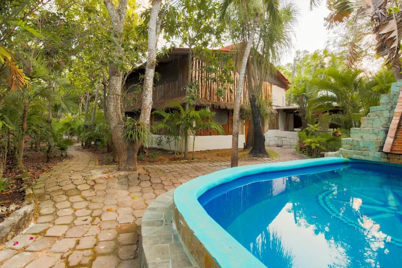 Oma Cancun - Holistic Healing Center Appartement