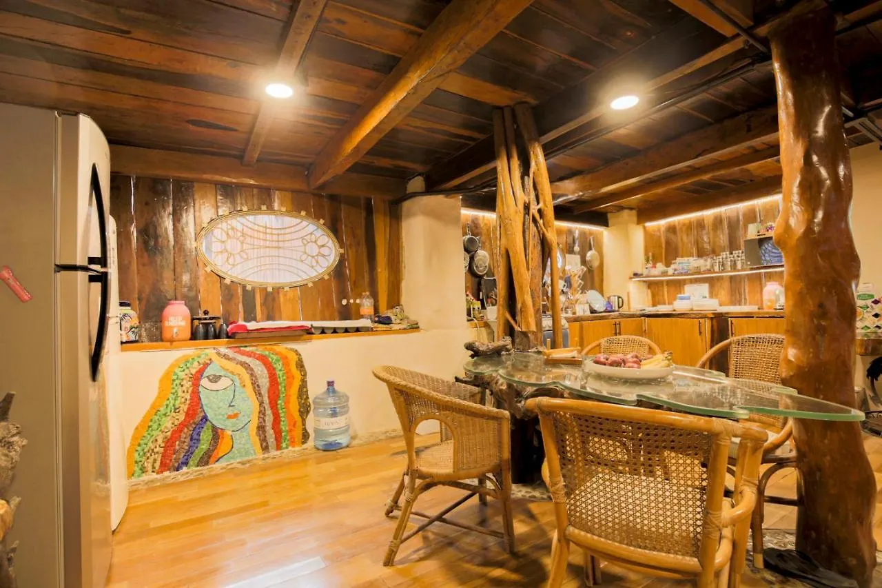 Oma Cancun - Holistic Healing Center Appartement