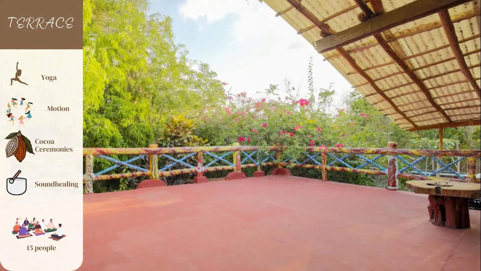 Oma Cancun - Holistic Healing Center 0*,
