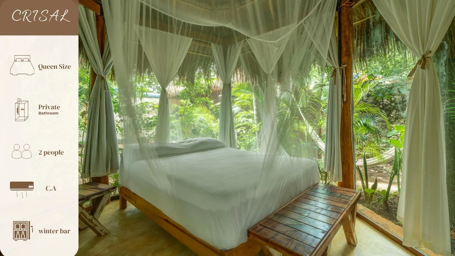 Appartement Oma Cancun - Holistic Healing Center