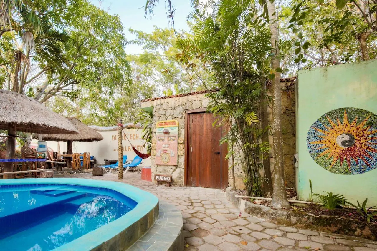 Oma Cancun - Holistic Healing Center Apartament