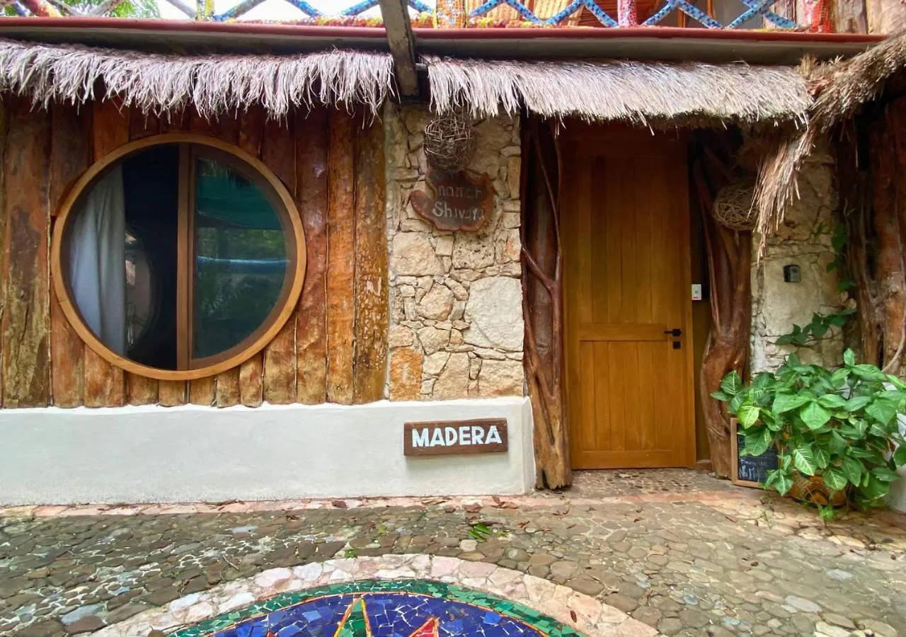 Oma Cancun - Holistic Healing Center Apartament