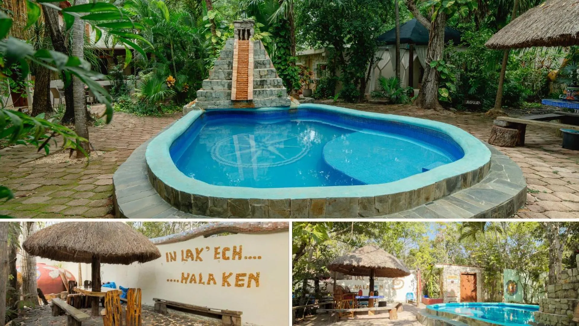 Oma Cancun - Holistic Healing Center Apartament