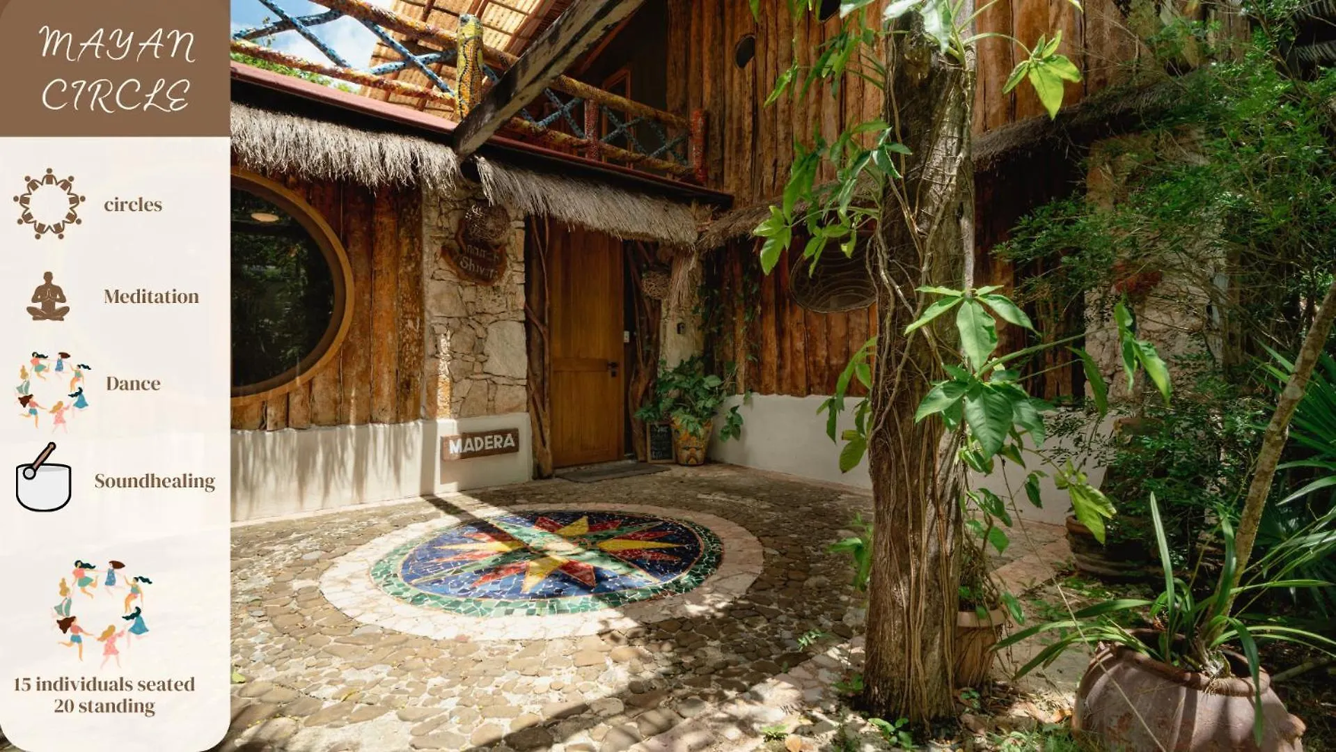Oma Cancun - Holistic Healing Center 0*,  Meksyk