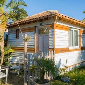 La Palmerita Сasa de vacaciones El Palmar (Andalucia)